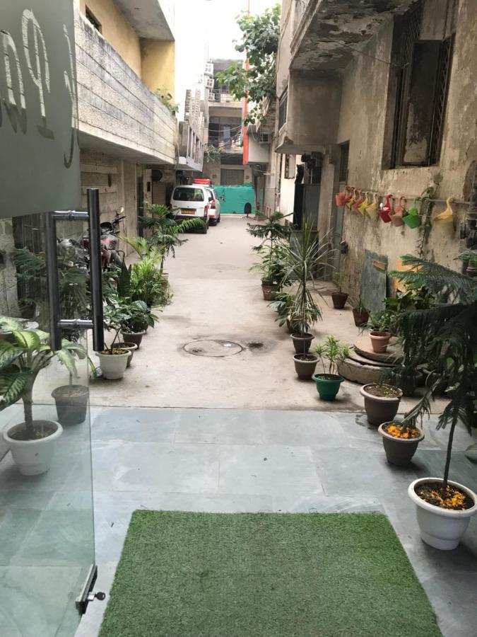 Hotel O Kanak Palace نيودلهي المظهر الخارجي الصورة
