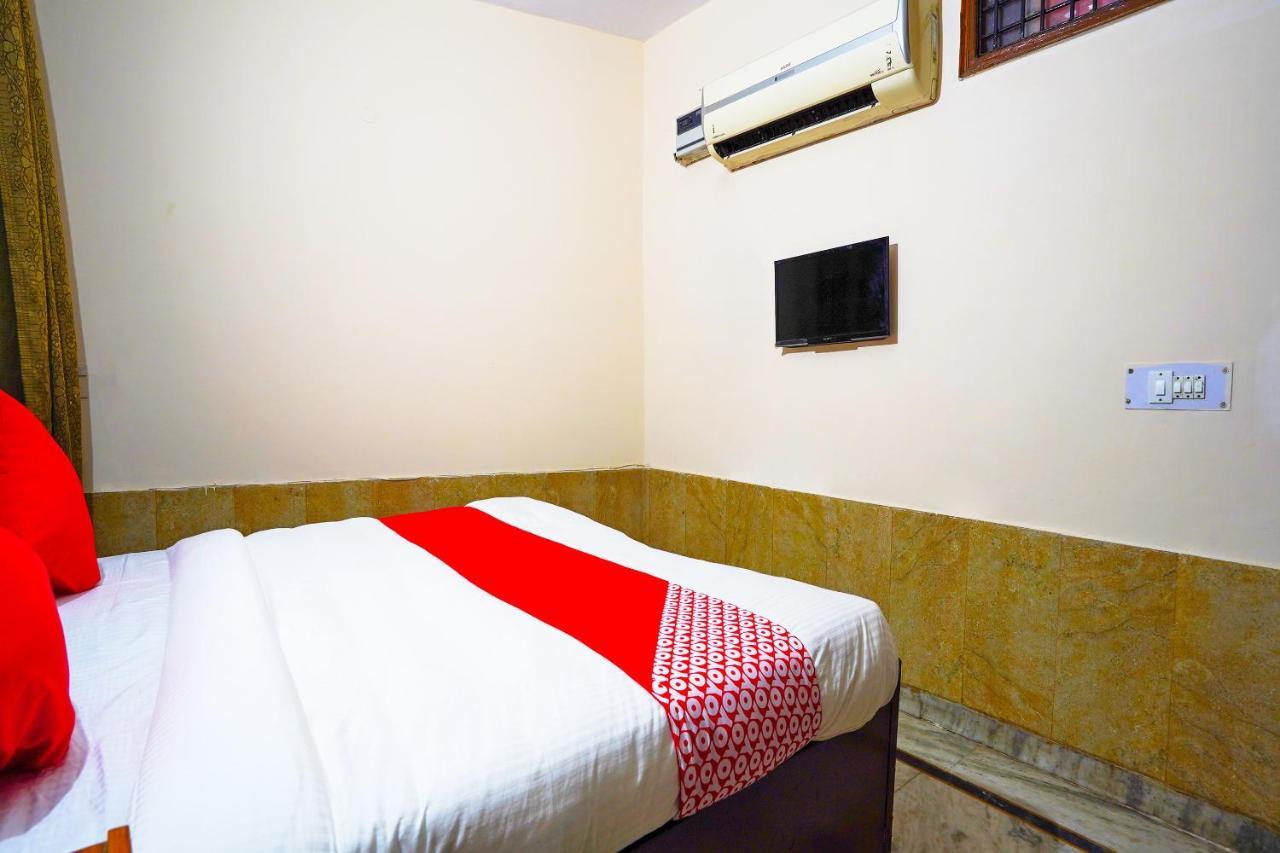 Hotel O Kanak Palace نيودلهي المظهر الخارجي الصورة