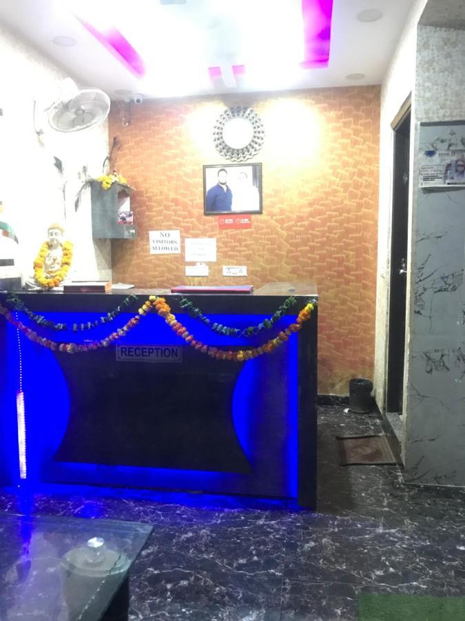 Hotel O Kanak Palace نيودلهي المظهر الخارجي الصورة