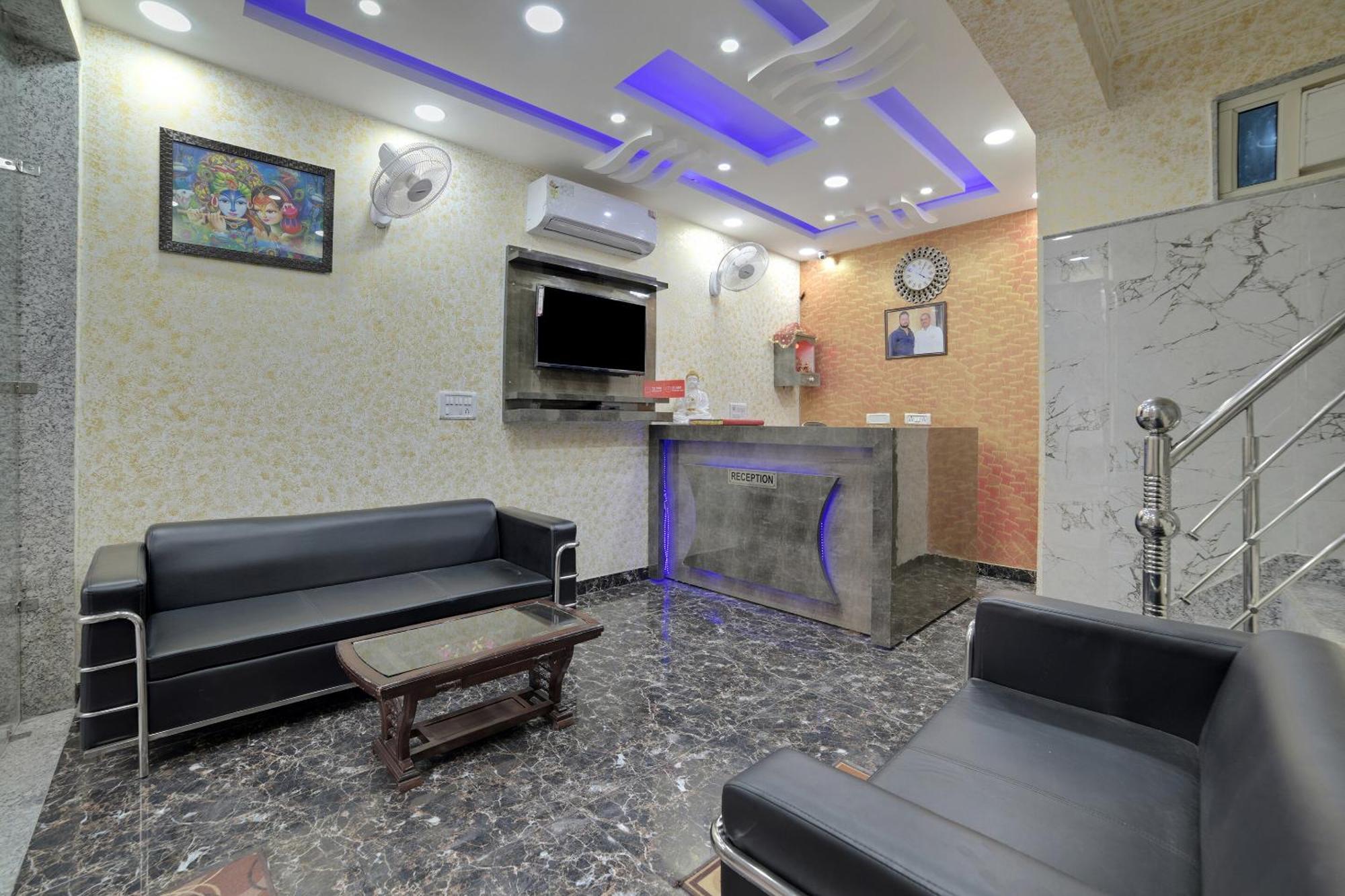 Hotel O Kanak Palace نيودلهي المظهر الخارجي الصورة