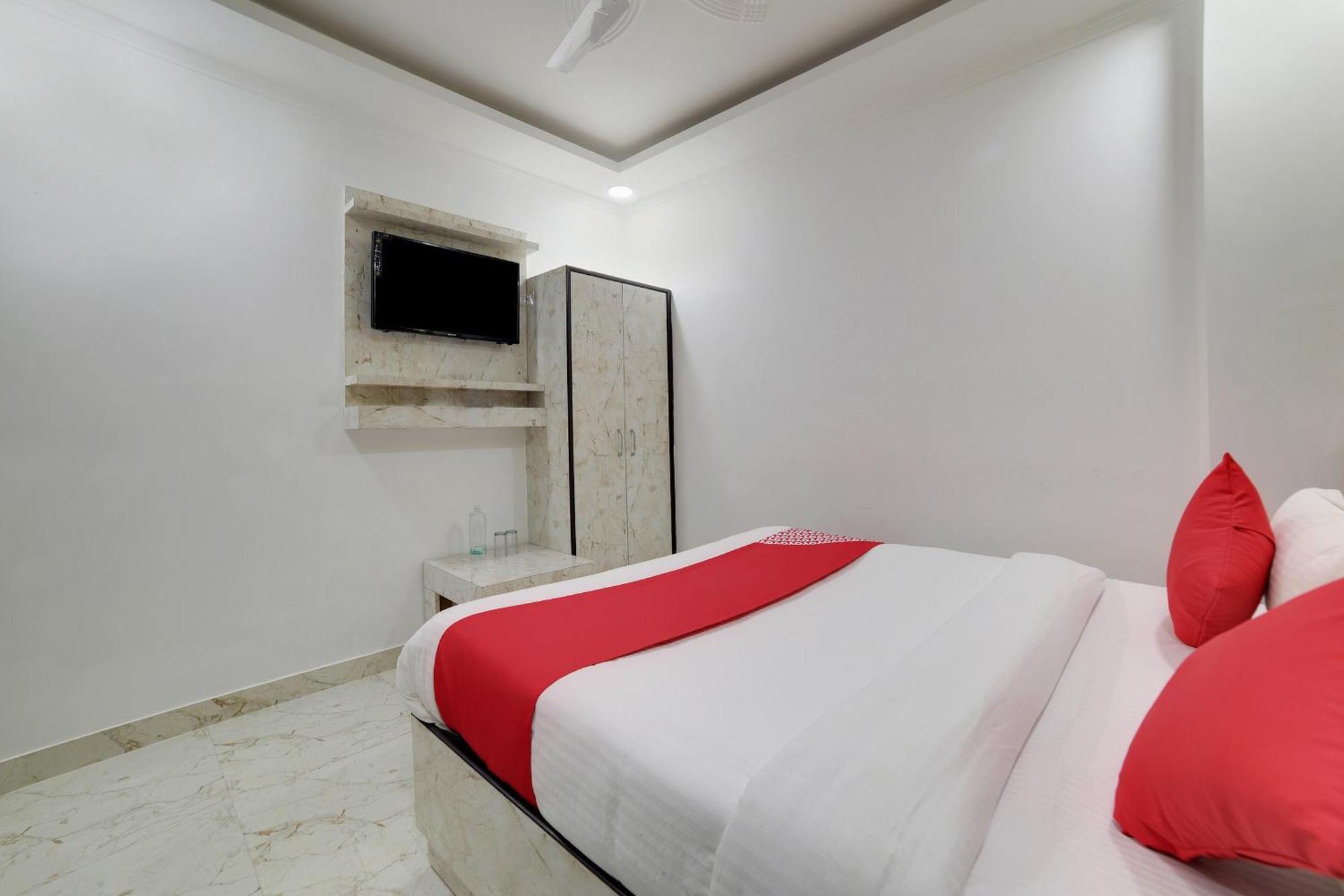 Hotel O Kanak Palace نيودلهي المظهر الخارجي الصورة