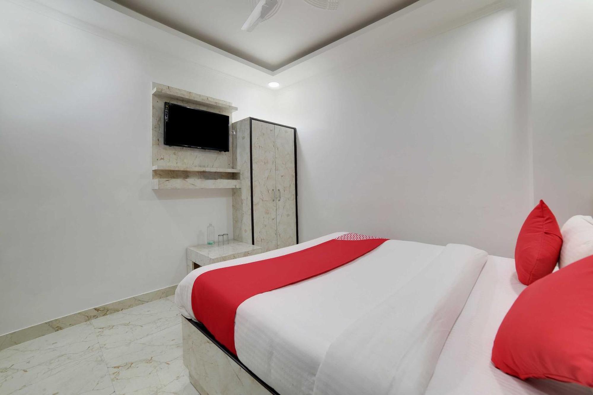 Hotel O Kanak Palace نيودلهي المظهر الخارجي الصورة