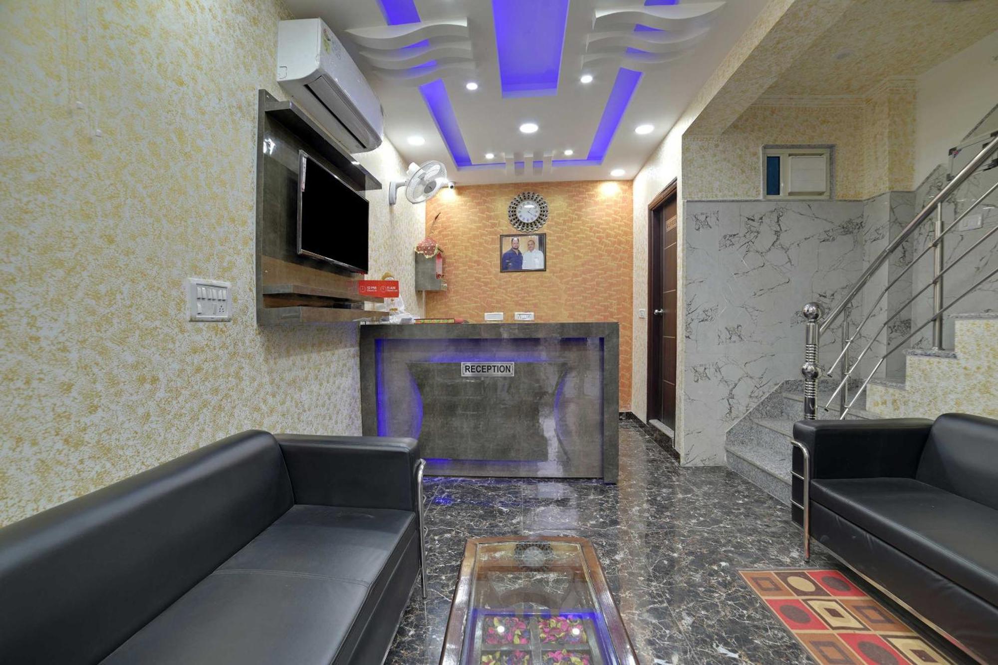 Hotel O Kanak Palace نيودلهي المظهر الخارجي الصورة