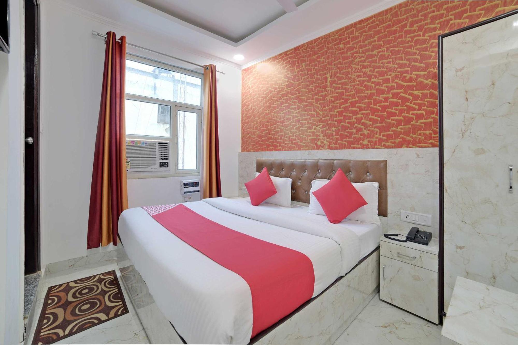 Hotel O Kanak Palace نيودلهي المظهر الخارجي الصورة