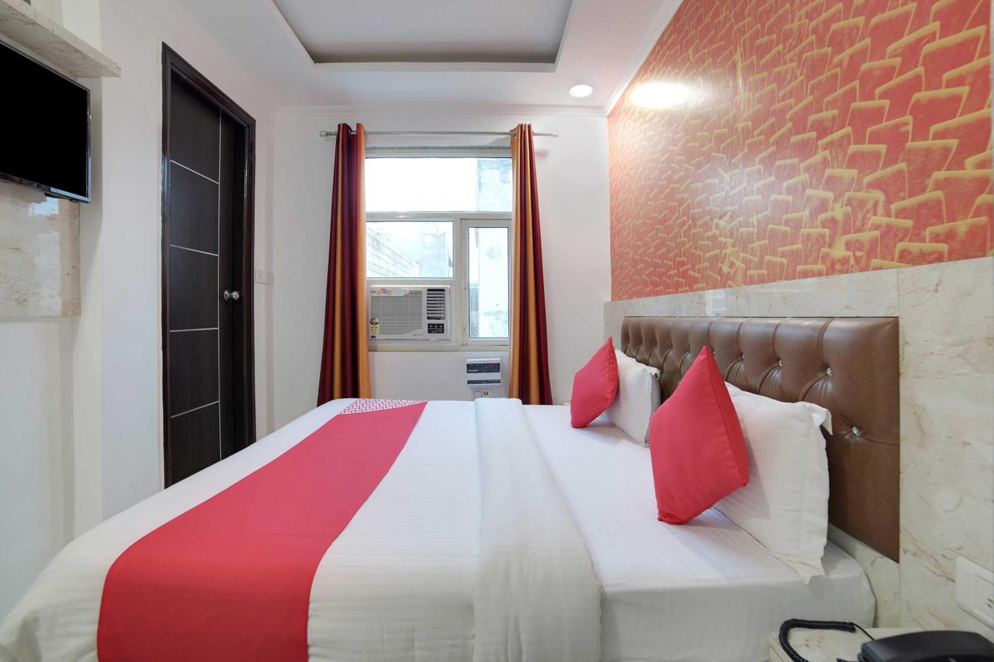 Hotel O Kanak Palace نيودلهي المظهر الخارجي الصورة