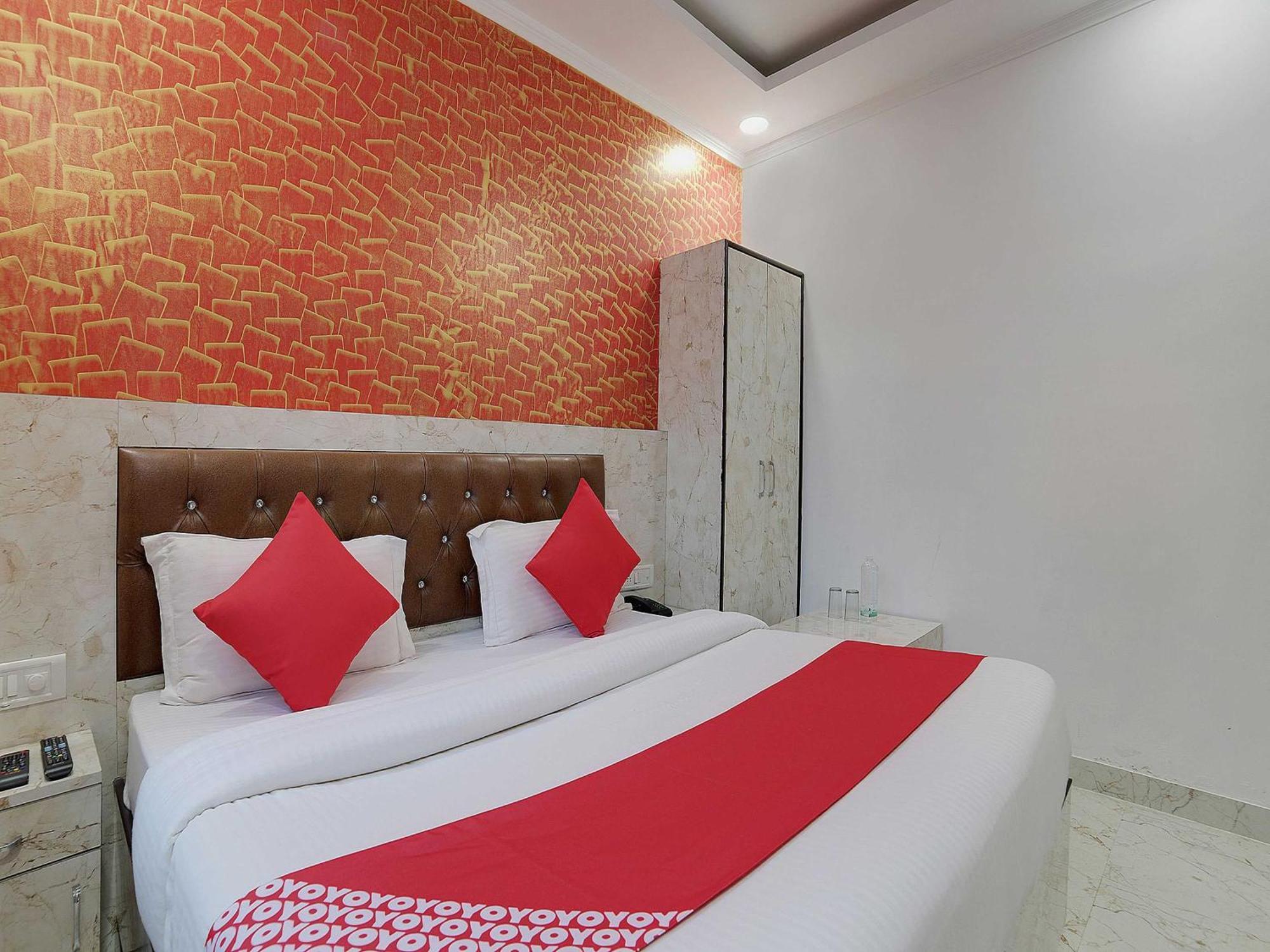 Hotel O Kanak Palace نيودلهي المظهر الخارجي الصورة