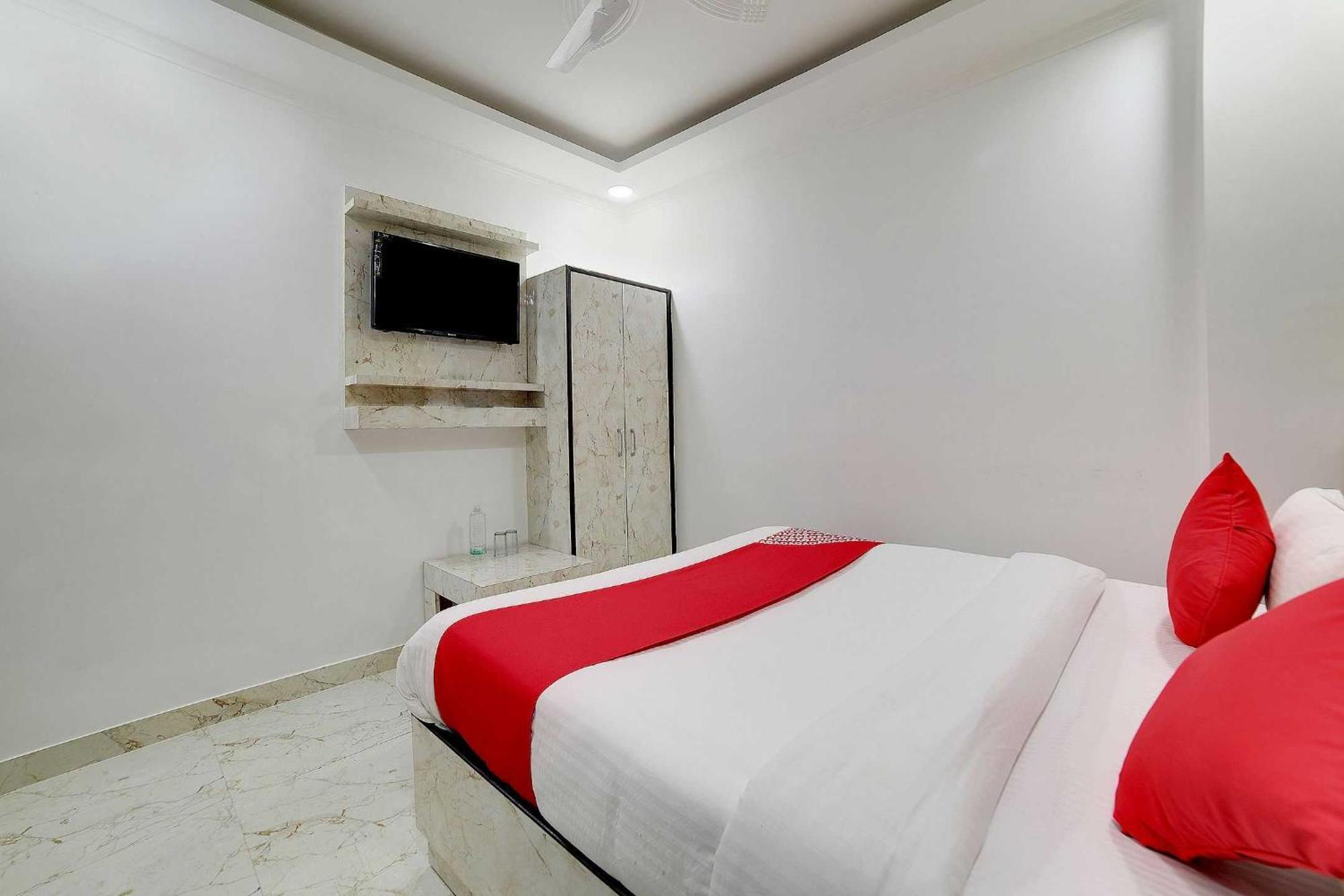 Hotel O Kanak Palace نيودلهي المظهر الخارجي الصورة