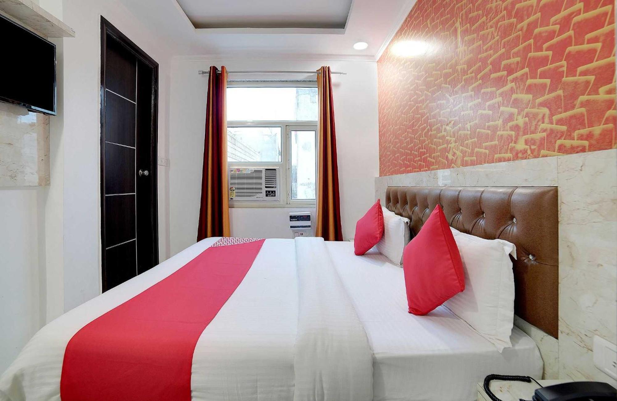 Hotel O Kanak Palace نيودلهي المظهر الخارجي الصورة
