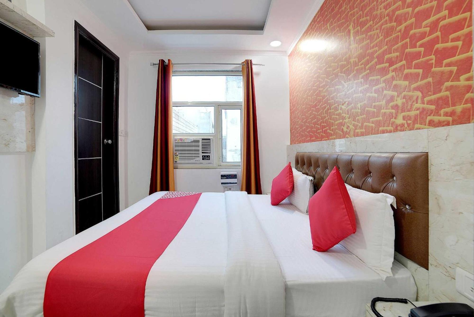 Hotel O Kanak Palace نيودلهي المظهر الخارجي الصورة