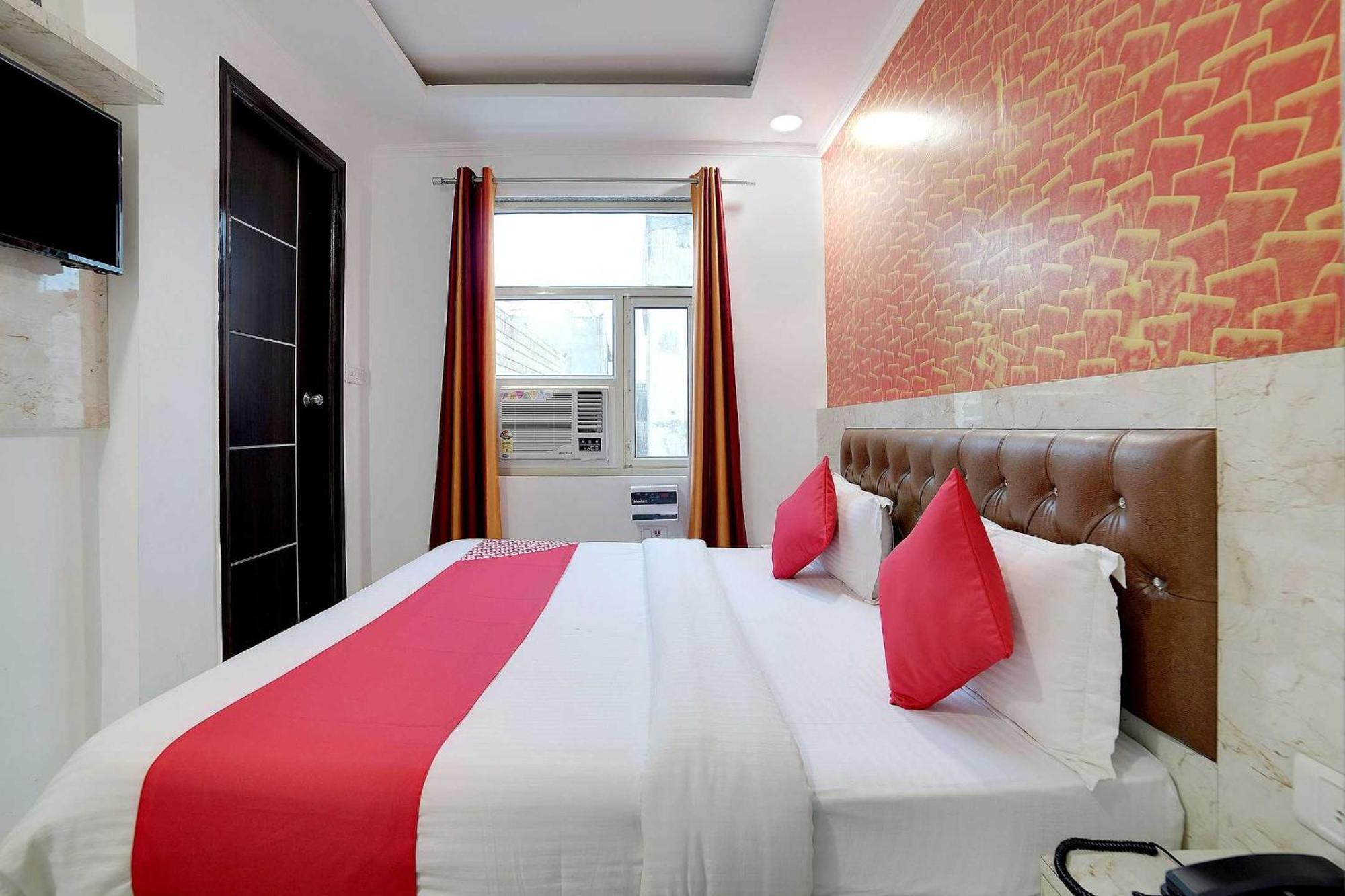 Hotel O Kanak Palace نيودلهي المظهر الخارجي الصورة