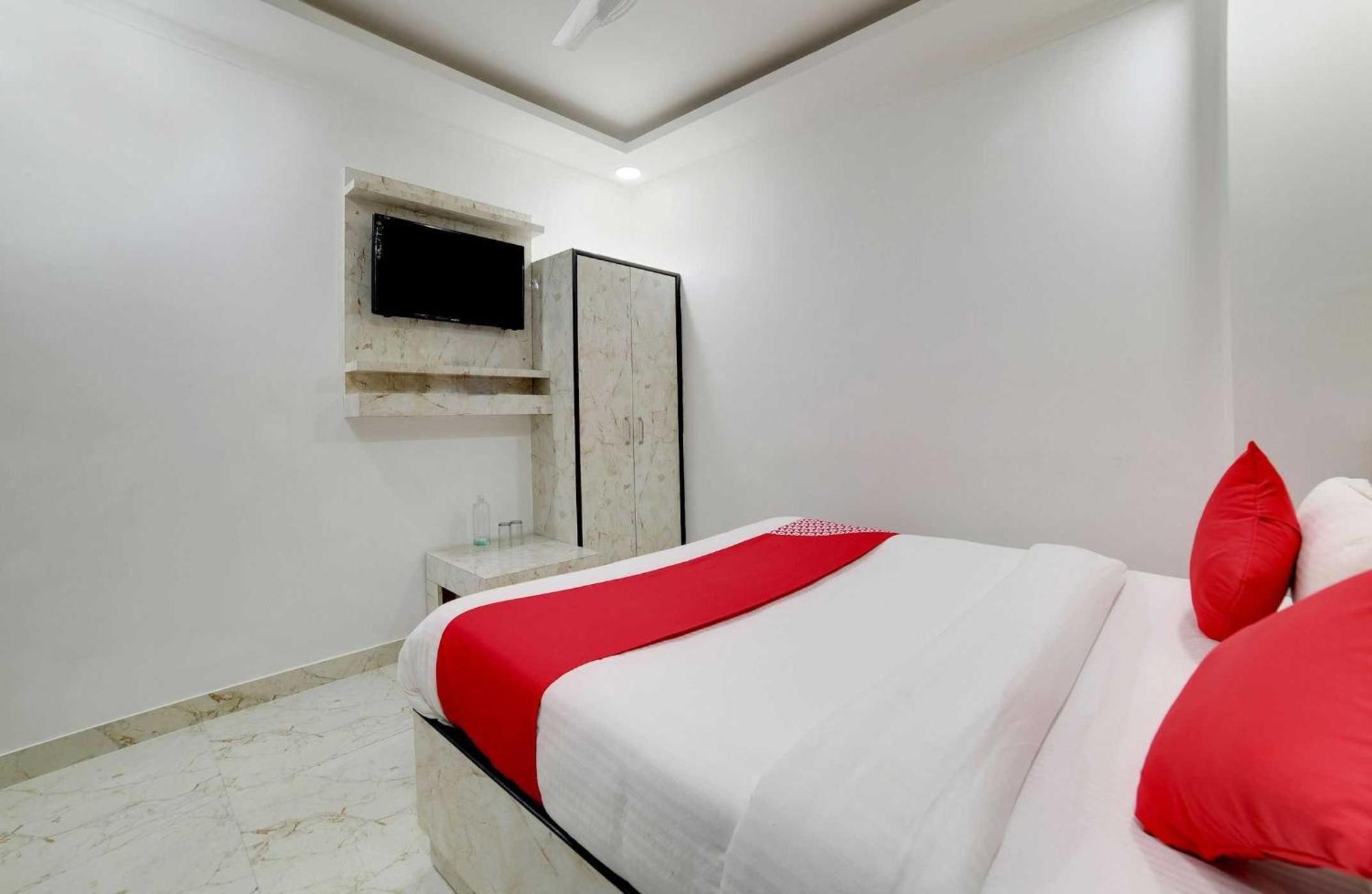 Hotel O Kanak Palace نيودلهي المظهر الخارجي الصورة