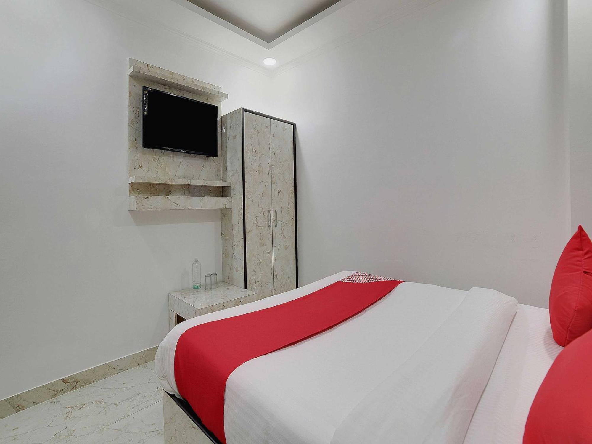Hotel O Kanak Palace نيودلهي المظهر الخارجي الصورة