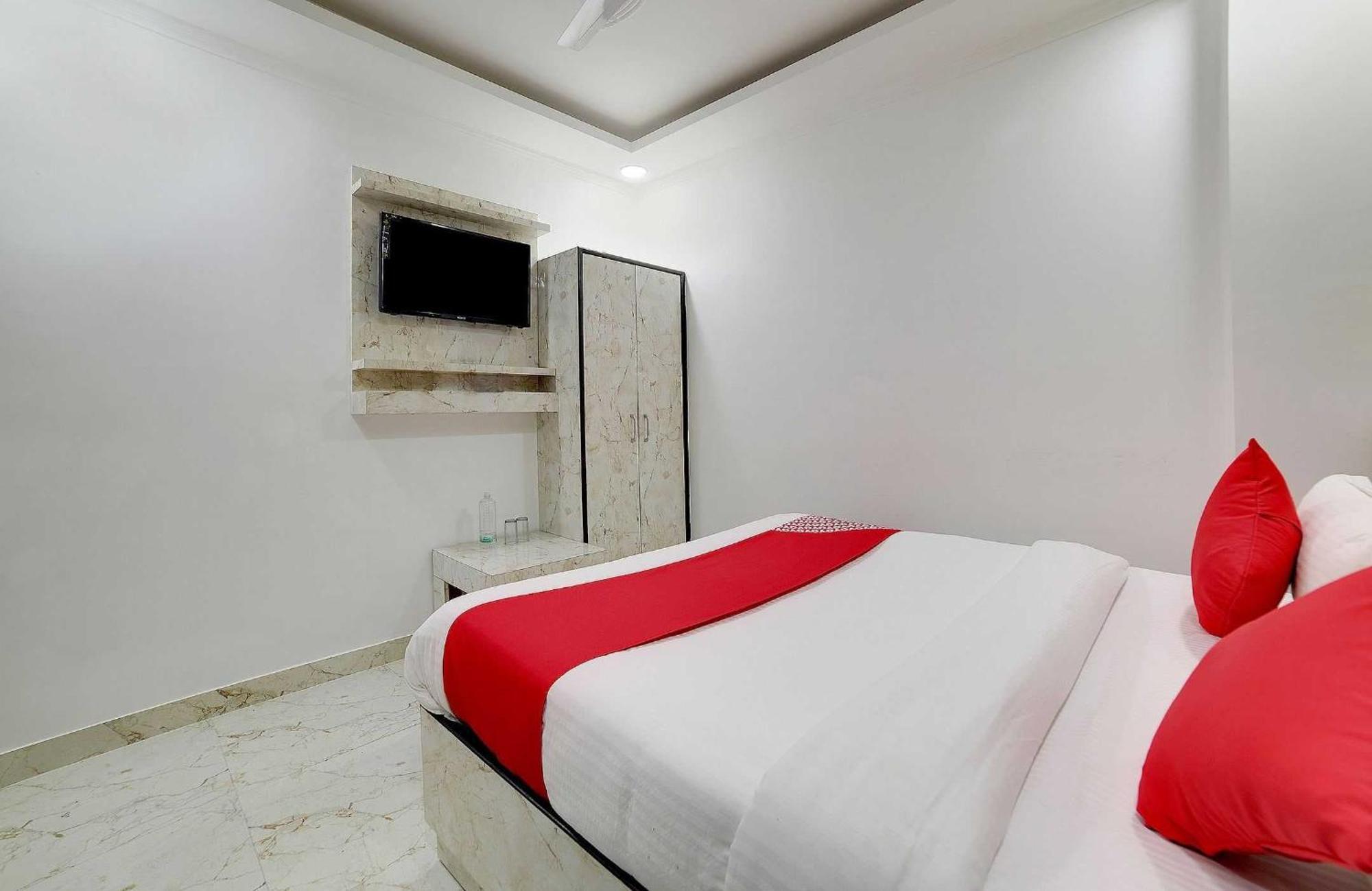 Hotel O Kanak Palace نيودلهي المظهر الخارجي الصورة