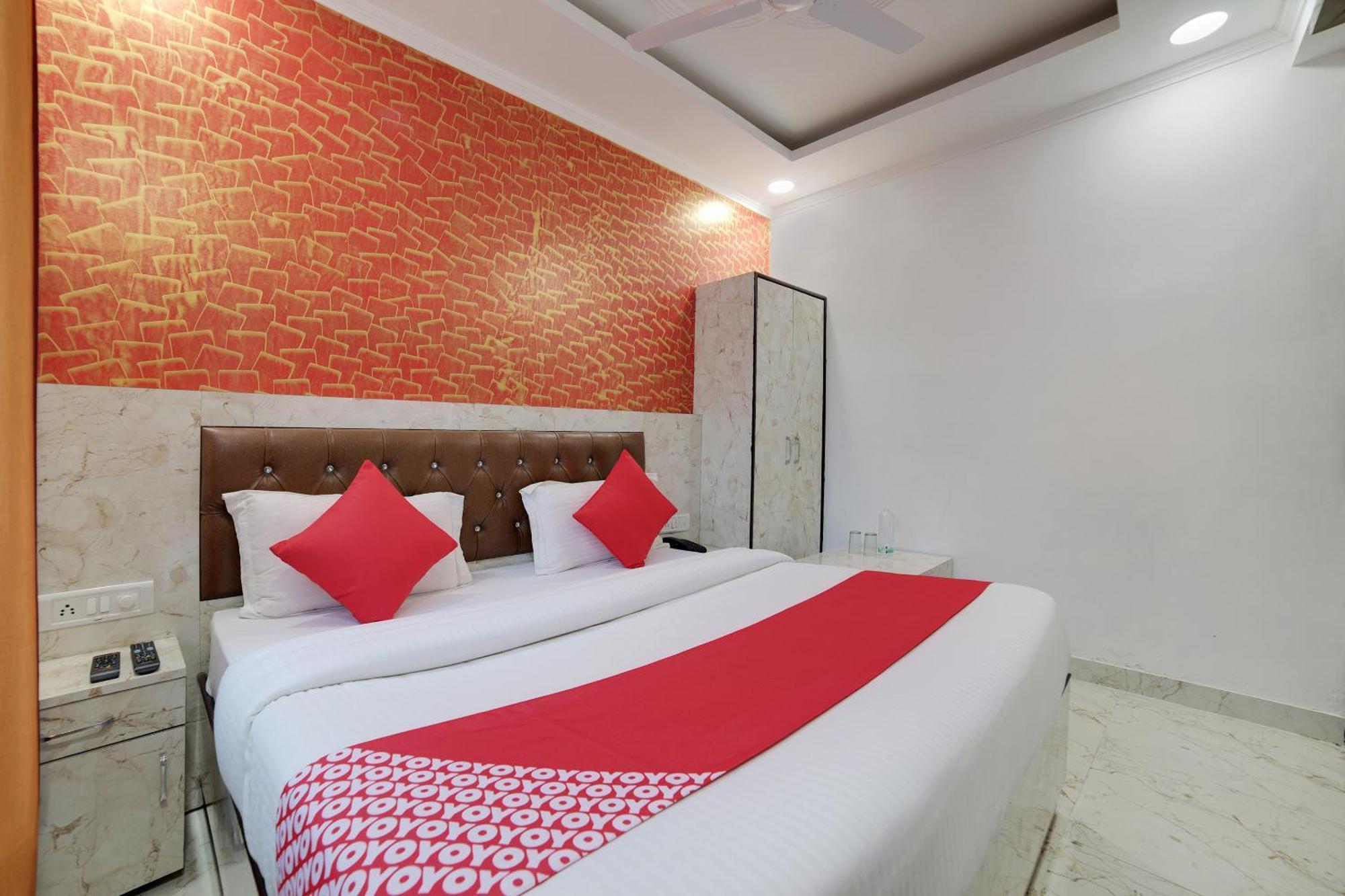Hotel O Kanak Palace نيودلهي المظهر الخارجي الصورة