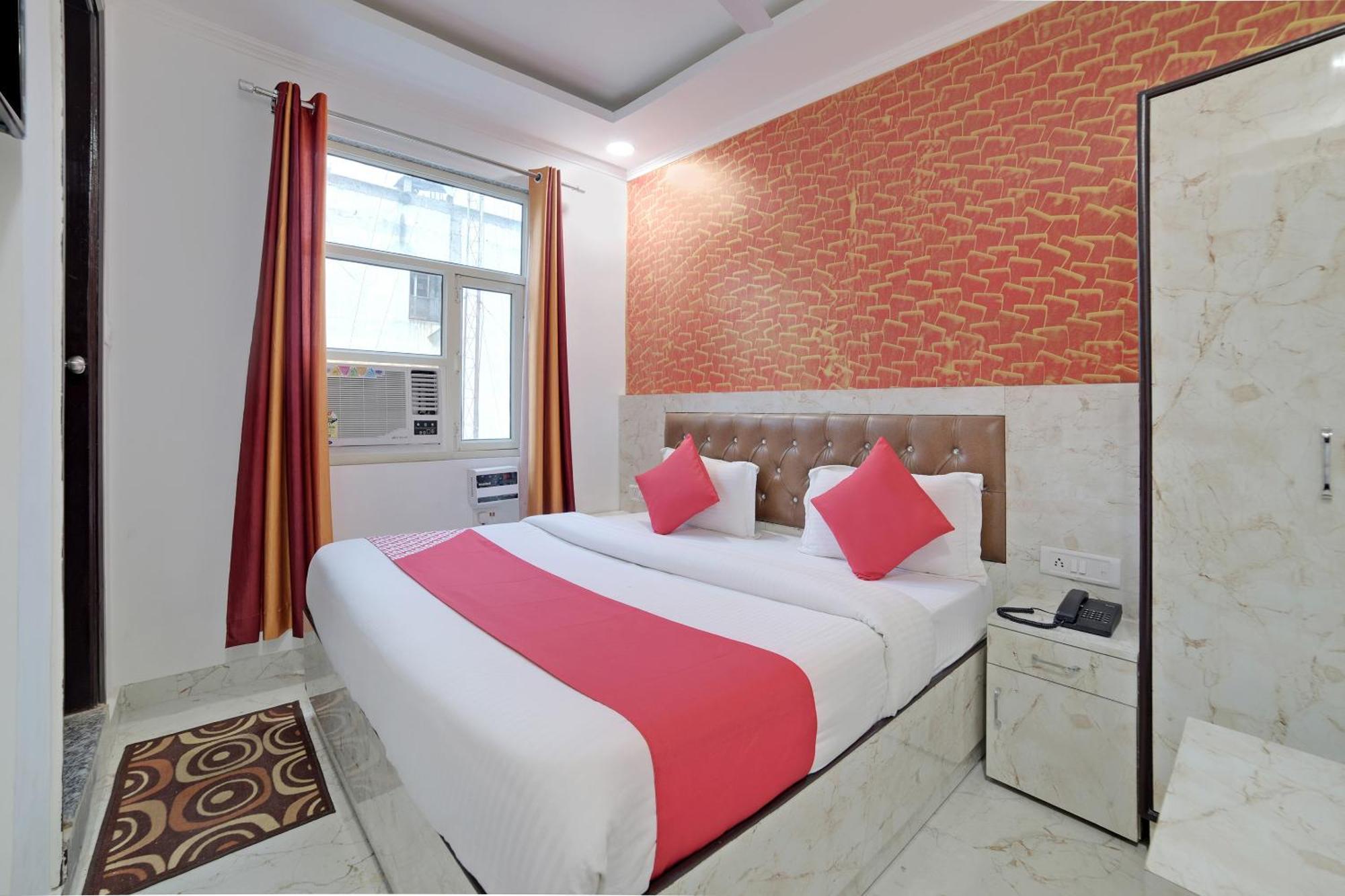 Hotel O Kanak Palace نيودلهي المظهر الخارجي الصورة